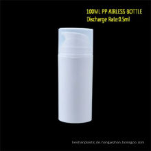 Medizinische Flasche 100ml mit Airless-Pumpe